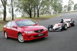 Honda Accord Euro Sport 2006 года (AU)